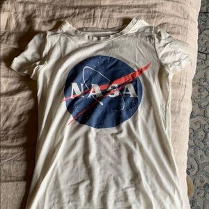Vintage NASA t shirt